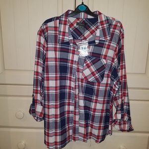 Flannel Shirt 🌺 5/$25